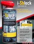 СПРЕЙ МУЛТИФУНКЦИОНАЛЕН СМАЗВАЩ / ПРЕДПАЗВАЩ ENI i-Sblock 0.400л-2